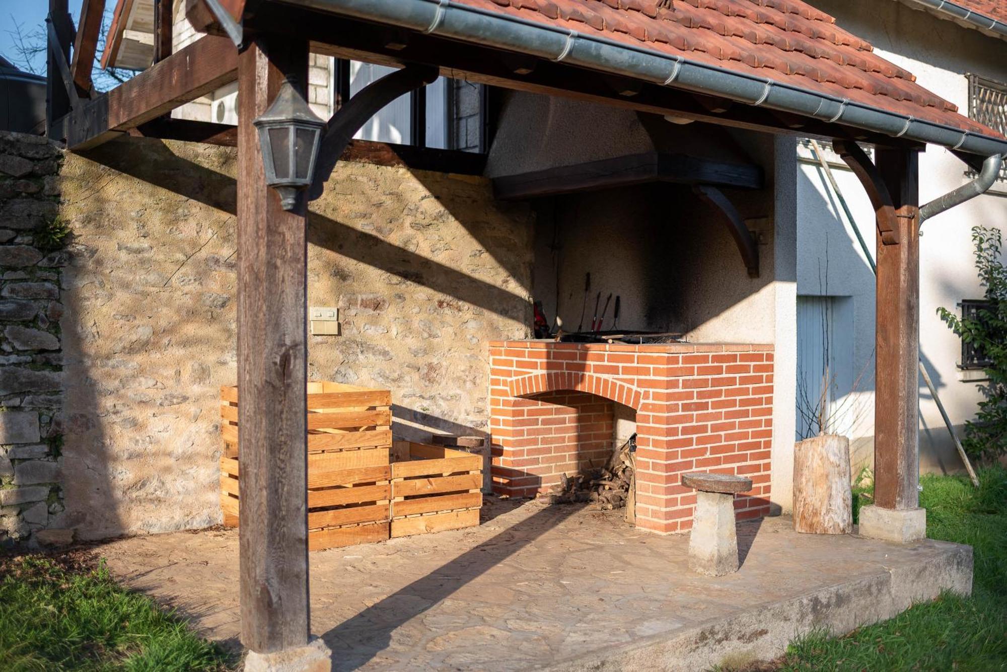 Вілла Domaine Du Segala Bagnac Екстер'єр фото